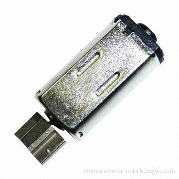 3.5V DC Vibration Motor w/ R3x4mm Vibrating Part, Ideal for Precision Equipment/Personal Toys
